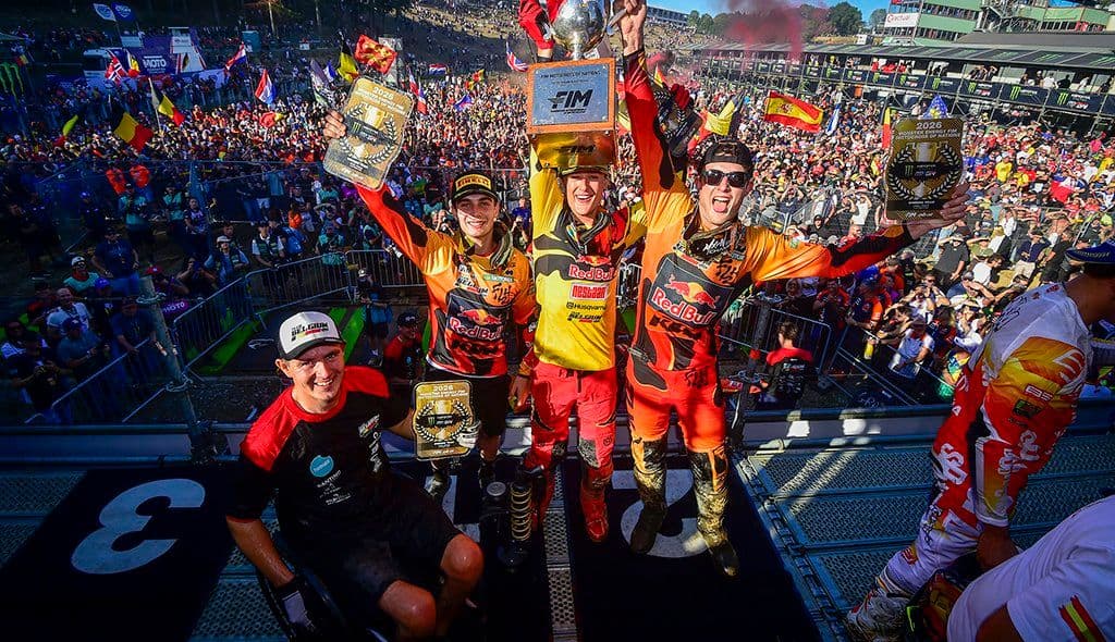 MXoN - The Final Story image