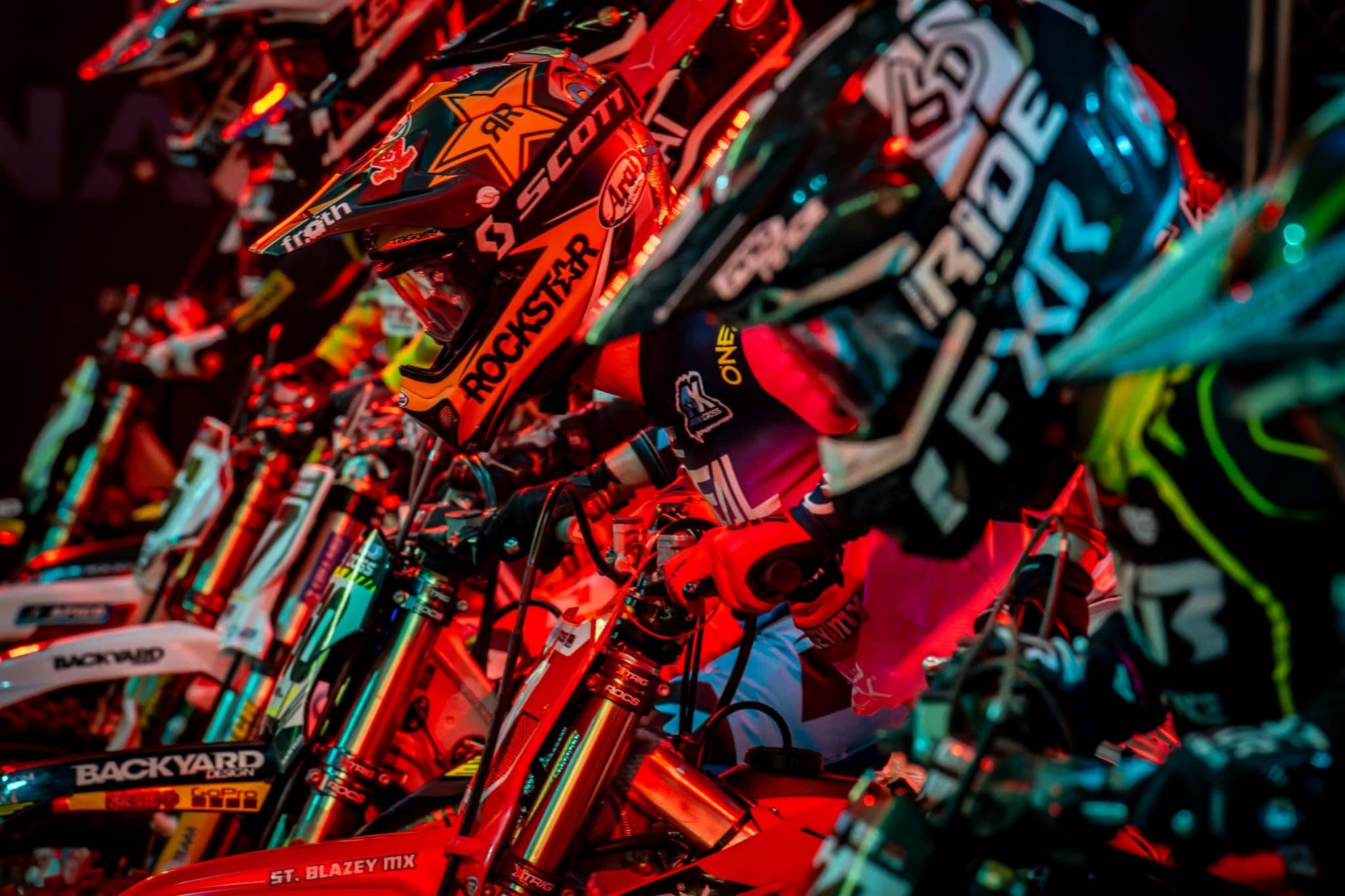 Wilson Tops Qualification image