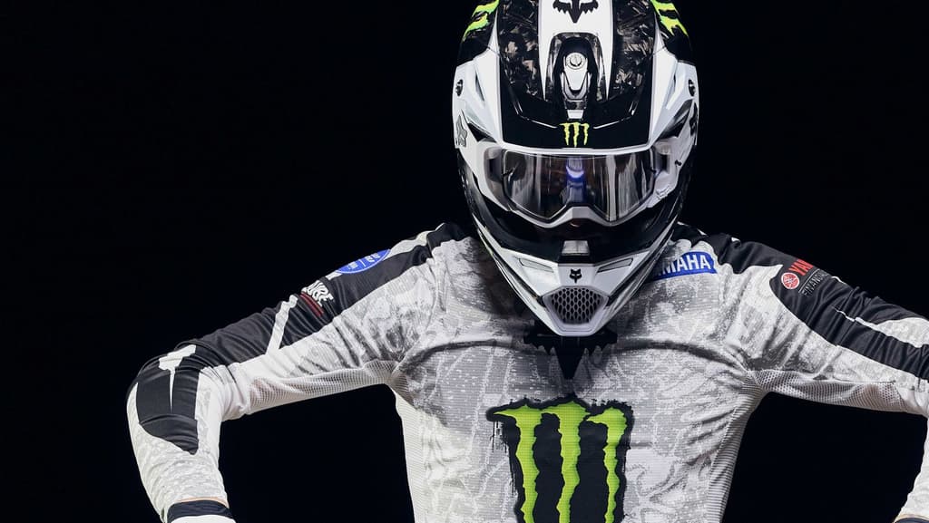 Haiden Deegan and Fox image