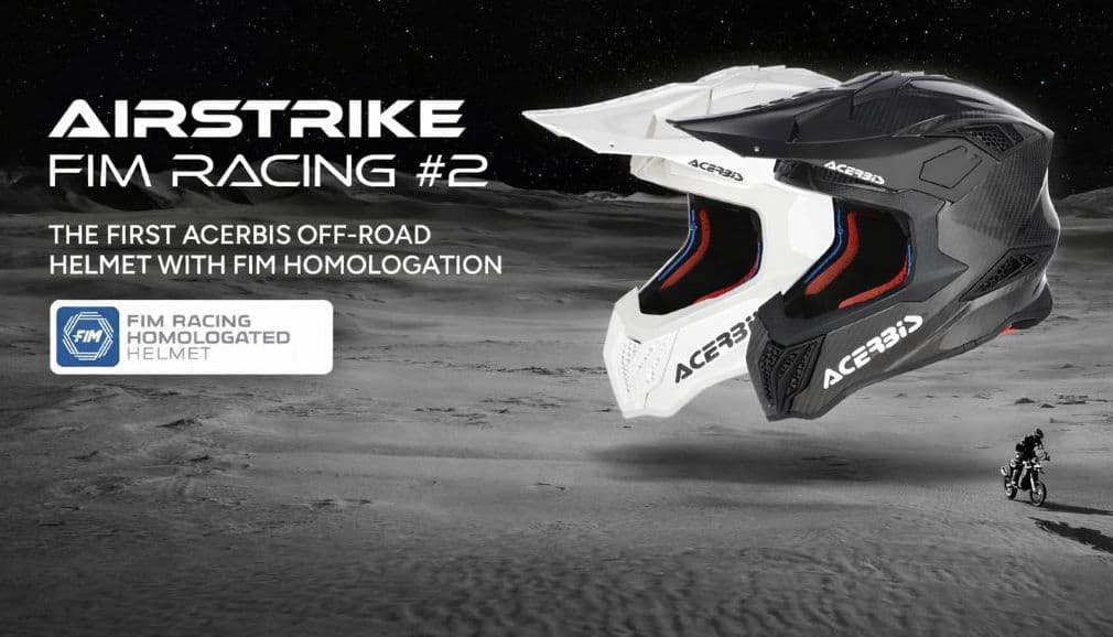 Acerbis - The Helmets image