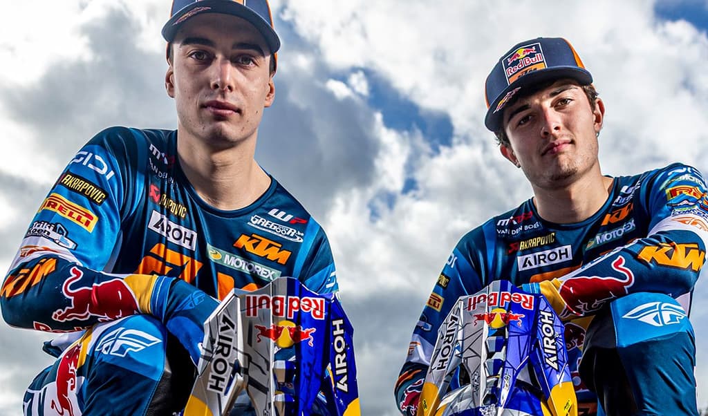 The Coenen Brothers - US Challenge image