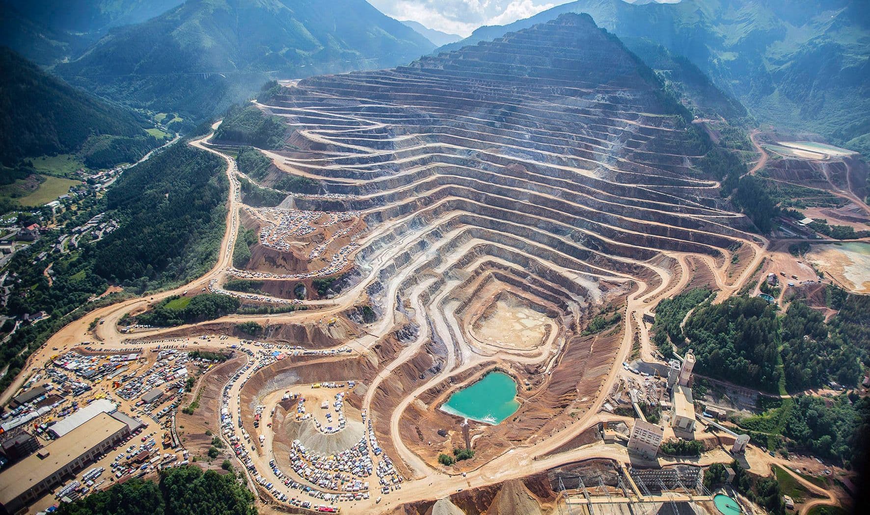 Stark and Erzbergrodeo image
