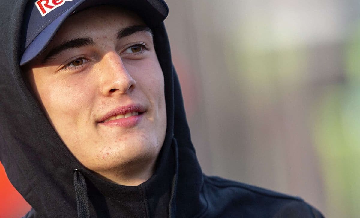 Lucas Coenen Chat - SX and 2025