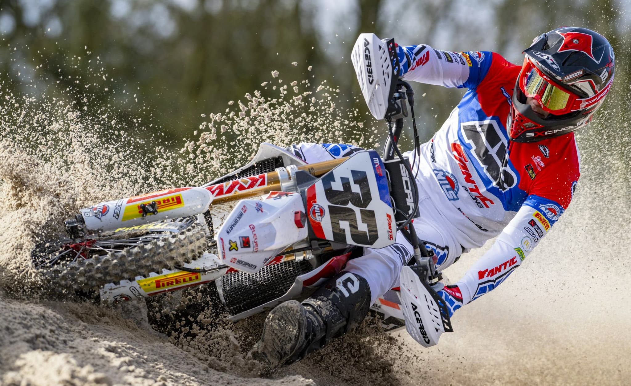 Fantic Race Into 2026 image