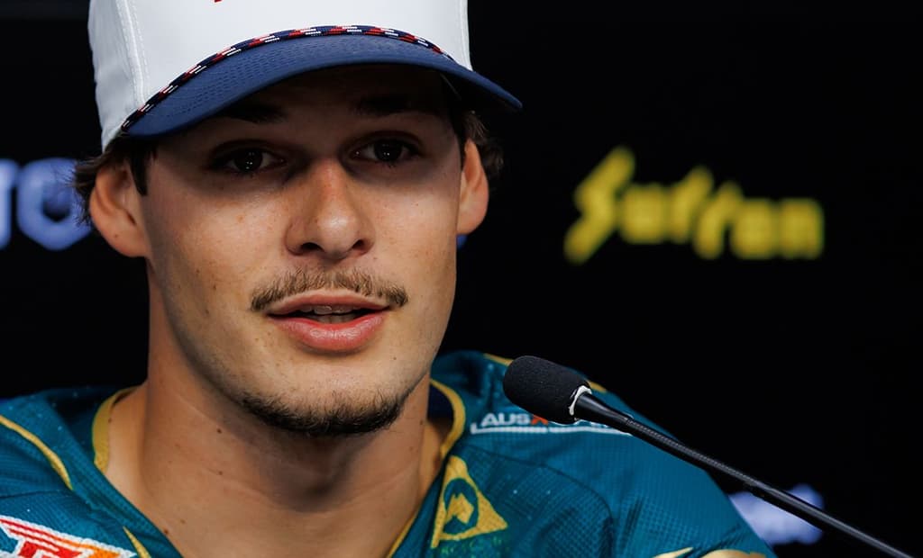 Jett Lawrence Interview - Injury image