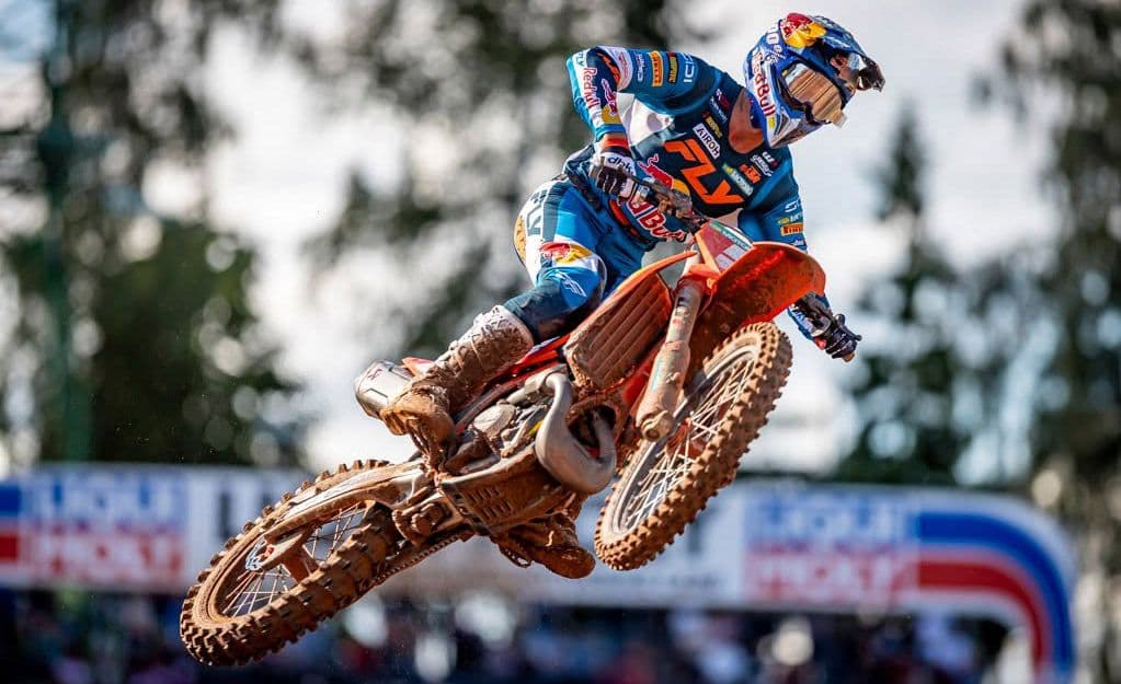 MXGP Latvia - Interviews image