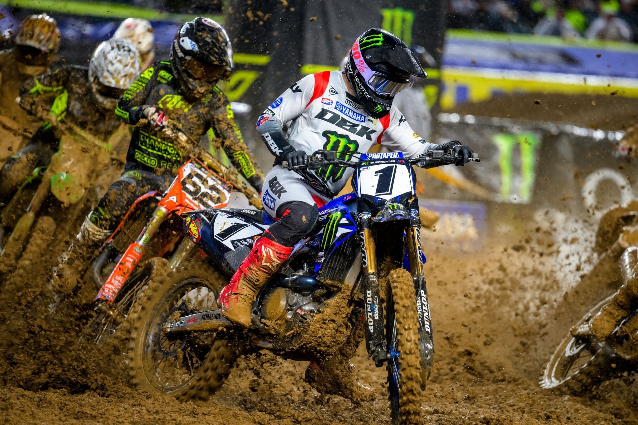 Cooper Webb - Philly image