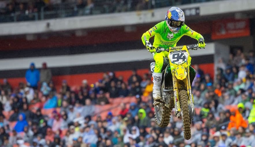 RC and RV on Clevelend SX image