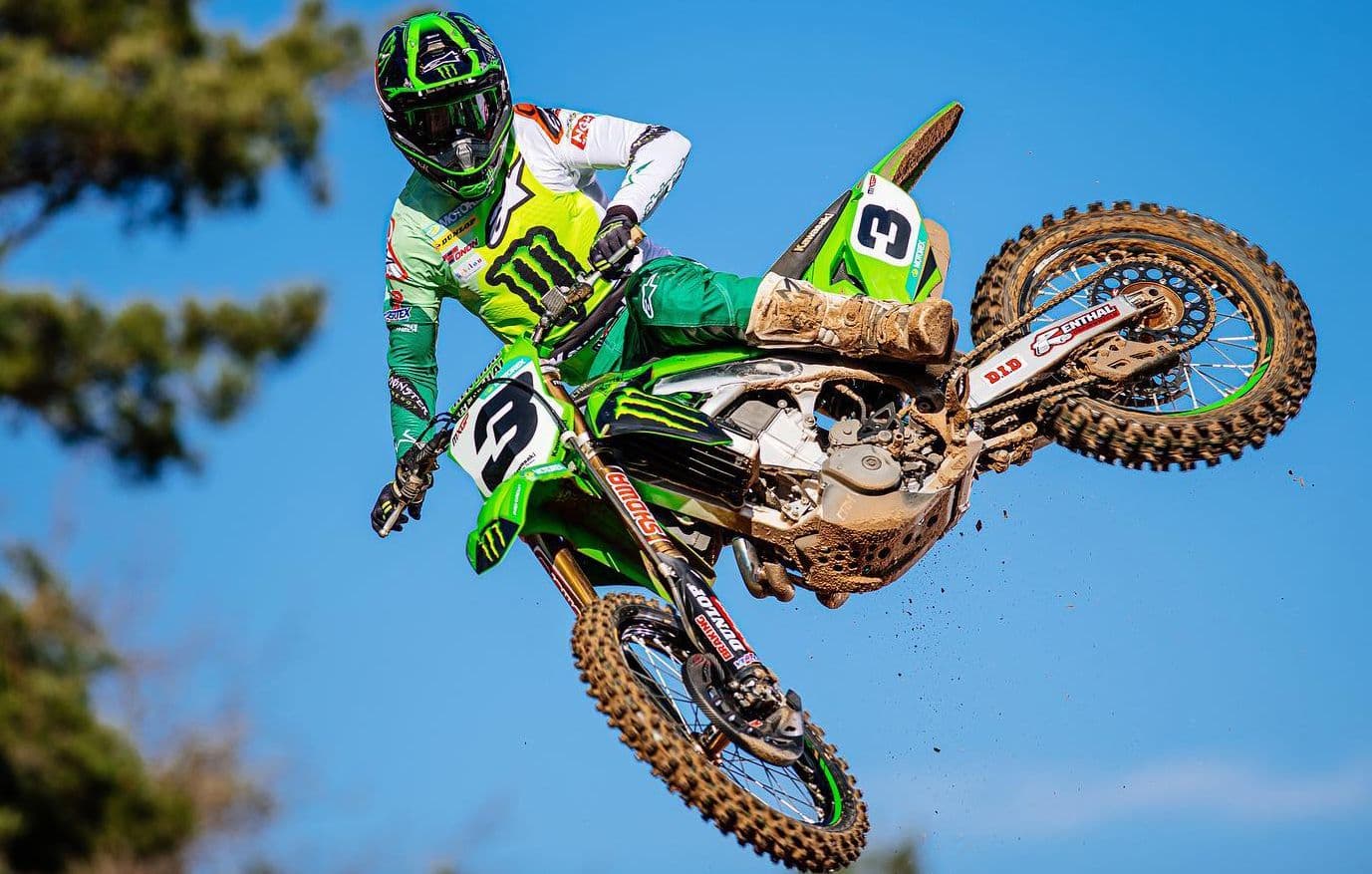 Romain Febvre - He's Back