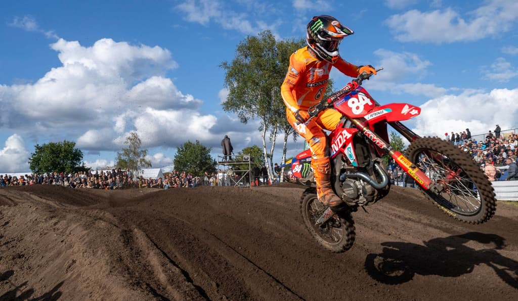 Herlings Wins Battle of Arnhem image