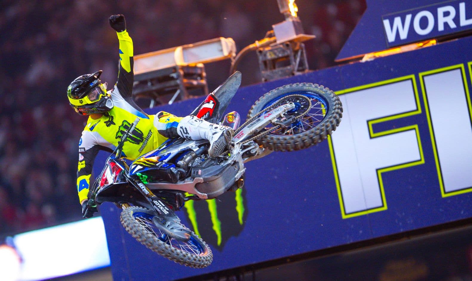 Houston SX - Full Report image