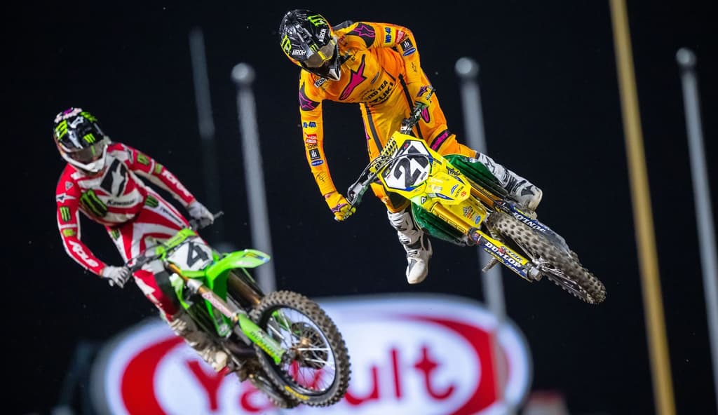 A2 - What the Riders Thought image