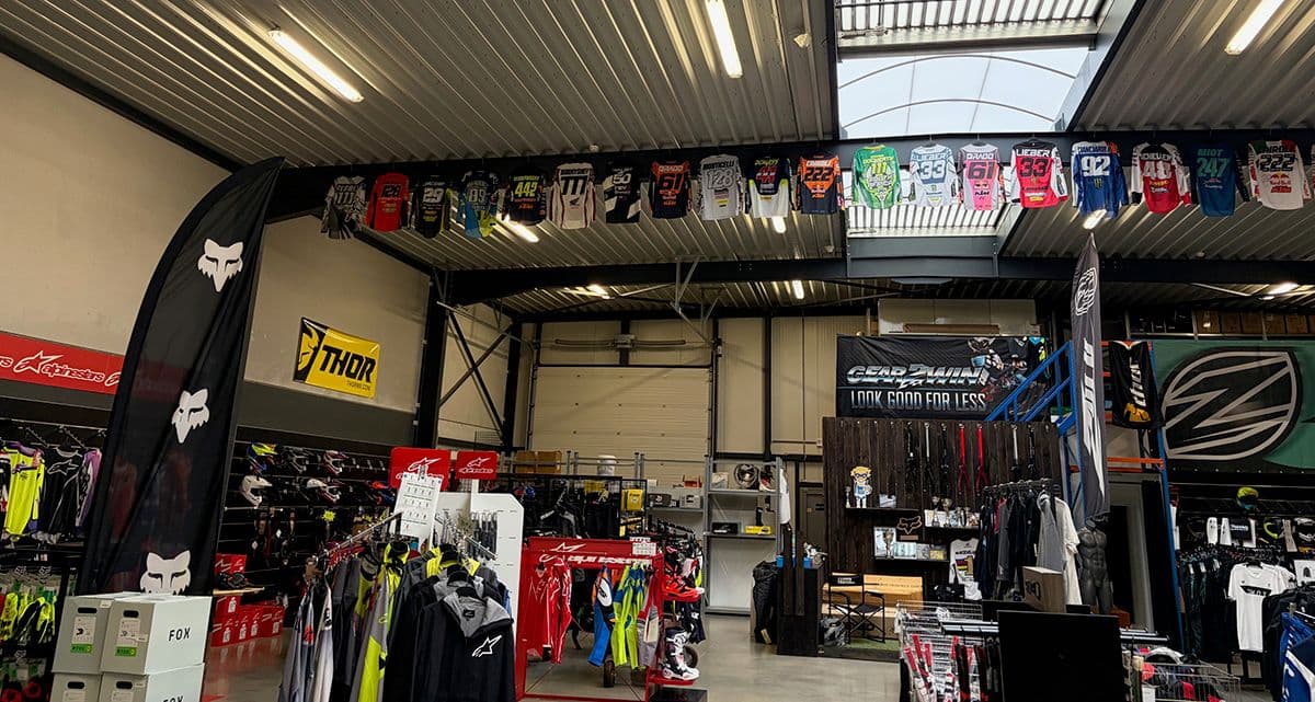 Gear2Win - For Sale image