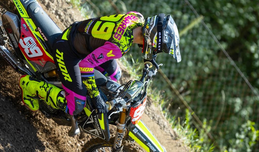 Farres Wins Moto One - Loket image