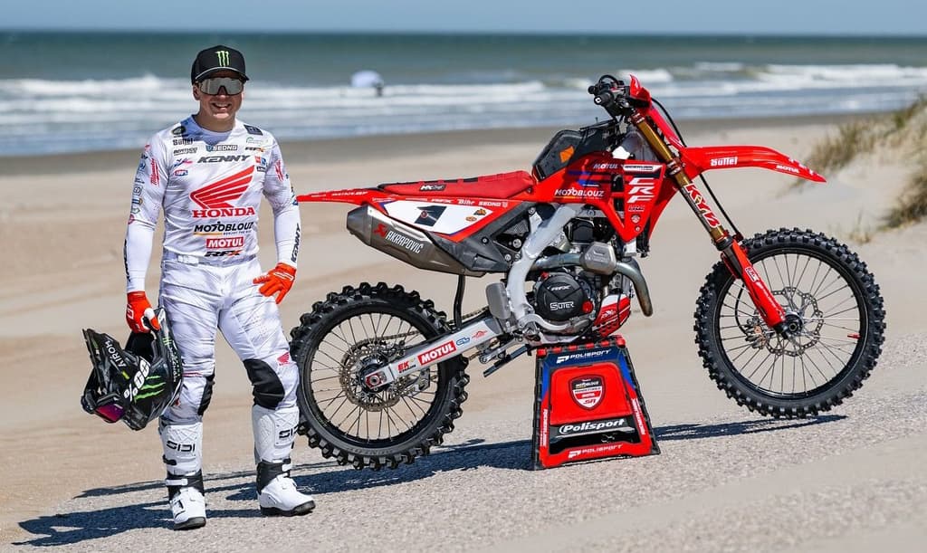 Kellett to Honda SR Motoblouz image