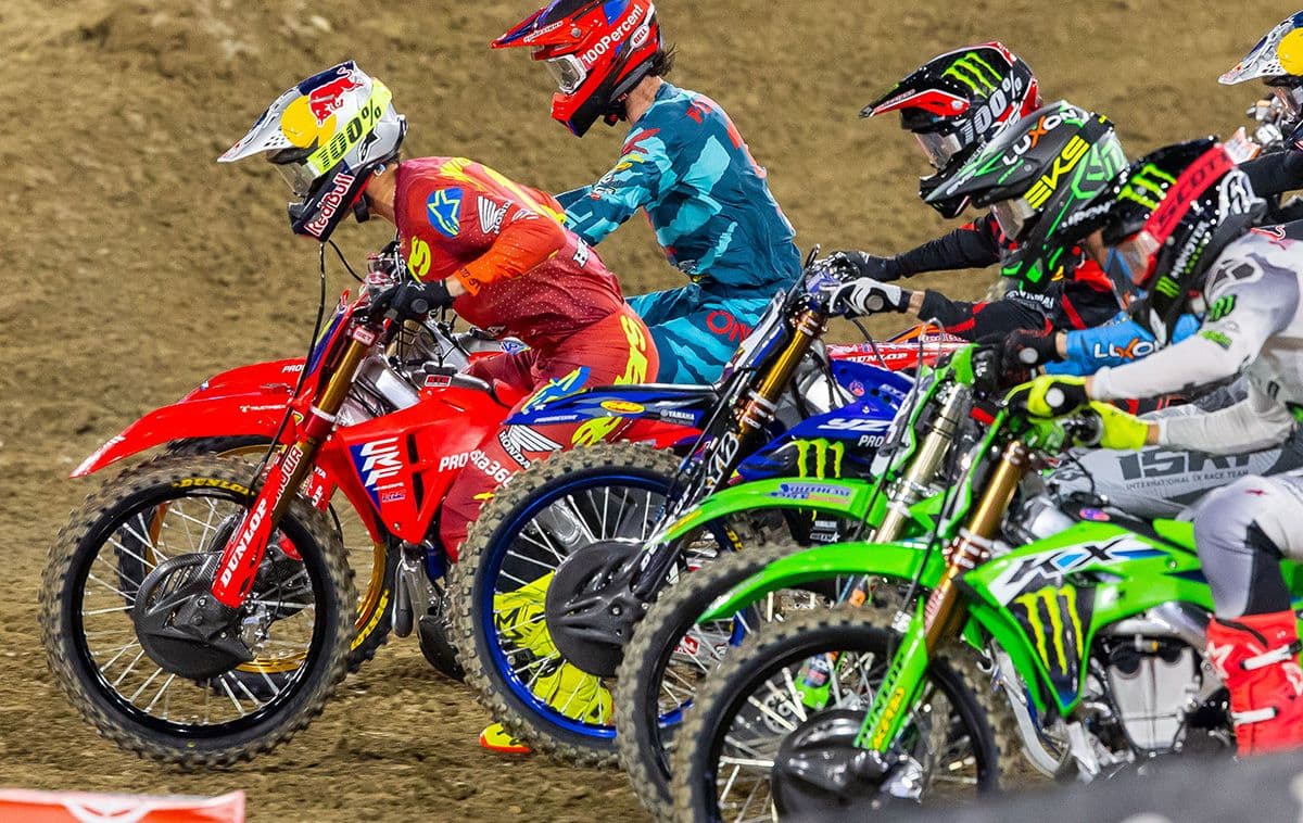 Three Men - The Triple Crown