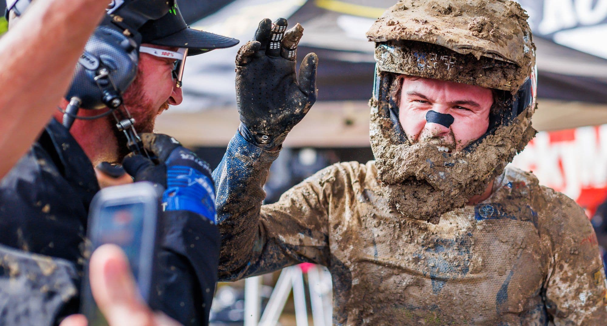 How Deegan Did It - SMX image